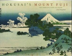 HOKUSAI'S MOUNT FUJI