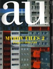 A+U 436 07:01  MVRDV FILES 2