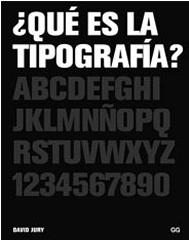 ¿QUÉ ES LA TIPOGRAFÍA?