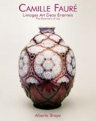 CAMILLE FAURE: LIMOGES ART DECO ENAMELS