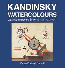 KANDINSKY WATERCOLOURS - CATALOGUE RAISONNÉ VOLUME TWO 1922-1944