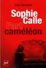 SOPHIE CALLE L'ART CAMELEON