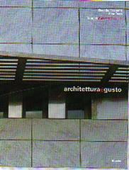 ARCHITETTURA E GUSTO