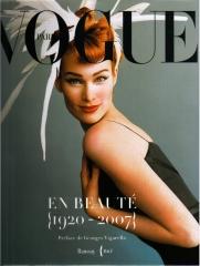 VOGUE EN BEAUTE 1920-2007