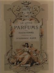 LE LIVRE DES PARFUMS