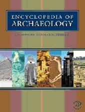 ENCYCLOPEDIA OF ARCHAEOLOGY, THREE-VOLUME SET