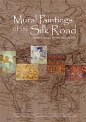 MURAL PAINTINGS OF THE SILK ROAD "CULTURAL EXCHANGES BETWEEN EAST AND WEST"
