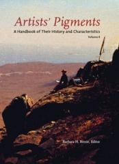 ARTISTS' PIGMENTS Vol.4 "A HANDBOOK OF THEIR HISTORY AND CHARACTERISTICS"