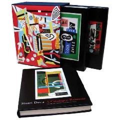 STUART DAVIS: A CATALOGUE RAISONNÉ. 3 VOLS.