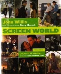 SCREEN WORLD: 2006 ANNUAL FILM