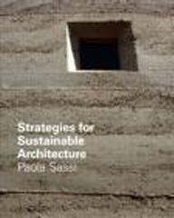 STRATEGIES FOR SUSTAINABLE ARCHITECTURE