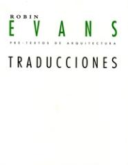 ROBIN EVANS TRADUCCIONES