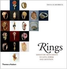 RINGS : JEWELRY OF POWER, LOVE AND LOYALTY
