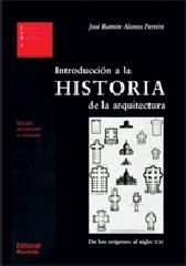 INTRODUCCIÓN A LA HISTORIA DE LA ARQUITECTURA