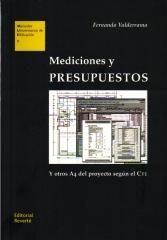 MEDICIONES Y PRESUPUESTOS Y OTROS A4 DEL PROYECTO SEGUN EL CTE