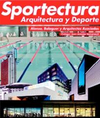 SPORTECTURA ARQUITECTURA Y DEPORTE