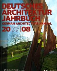 DAM GERMAN ARCHITECTURE ANNUAL 2007/08