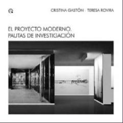 EL PROYECTO MODERNO. PAUTAS DE INVESTIGACIÓN