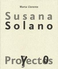 SUSANA SOLANO.   PROYECTOS