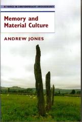 MEMORY AND MATERIAL CULTURE