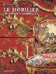 MOBILIER DU MUSEE CARNAVALET