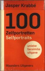 JASPER KRABBÉ "100 ZELFPORTRETTEN - SELFPORTRAITS"