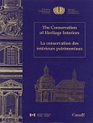 THE CONSERVATION OF HERITAGE INTERIORS - PREPRINTS. SYMPOSIUM 2000