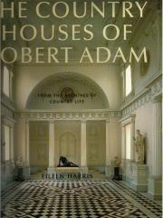 THE COUNTRY HOUSES OF ROBERT ADAM