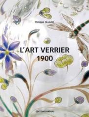 L'ART VERRIER 1900