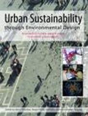 URBAN SUSTAINABILITY THROUGH ENVIRONMENTAL DESIGN