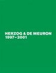 HERZOG & DE MEURON  1997-2001  Vol.4 "THE COMPLETE WORKS"