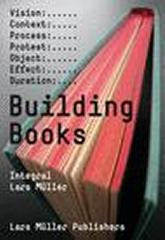 INTEGRAL LARS MÜLLER BUILDING BOOKS
