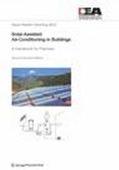 SOLAR-ASSISTED AIR-CONDITIONING IN BUILDINGS A HANDBOOK FOR PLANNERS