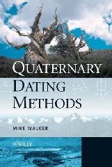 QUATERNARY DATING METHODS