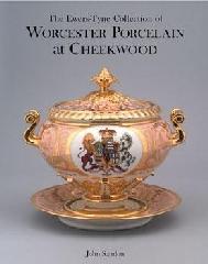 THE EWERS-TYNE COLLECTION OF WORCESTER PORCELAIN AT CHEEKWOOD