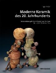 MODERN 20TH-CENTURY CERAMICS "INVENTORY CATALOGUE OF THE HINDERS/REIMERS COLLECTION"