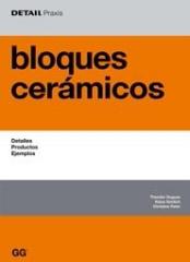 BLOQUES CERÁMICOS. DETALLES, PRODUCTOS, EJEMPLOS