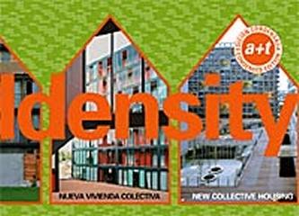 DENSITY. NEW COLLECTIVE HOUSING