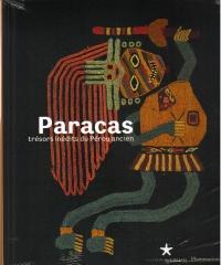 PARACAS "TRESORS INEDITS DU PEROU ANCIEN"