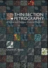 THIN-SECTION PETROGRAPHY OF STONE AND CERAMIC CULTURAL MATERIALS