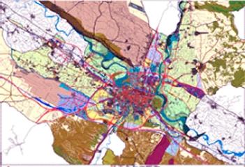 EL URBANISMO DE LA EXPO PLAN DE ACOMPAÑAMIENTO