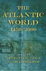 THE ATLANTIC WORLD 1450-200