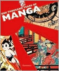 ONE THOUSAND YEARS OF MANGA