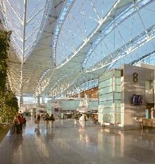 SKIDMORE, OWINGS & MERRILL, INTERNATIONAL TERMINAL, SAN FRANCISCO INTERNATIONAL AIRPORT