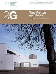2 G  Nº.46 TONY FRETTON ARCHITECTS