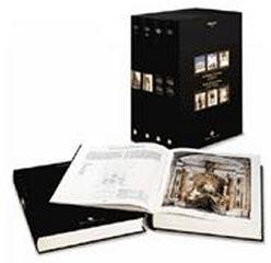 SAINT PETER'S BASILICA IN THE VATICAN Vol.1-4