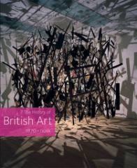 THE HISTORY OF THE BRITISH ART Vol.1-3