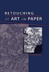 RETOUCHING OF ART ON PAPER