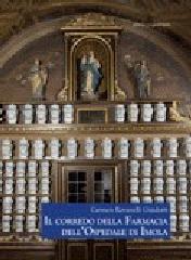 IL CORREDO DELLA FARMACIA DELL'OSPEDALE DI IMOLA.