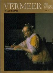 VERMEER "THE COMPLETE PAINTINGS"